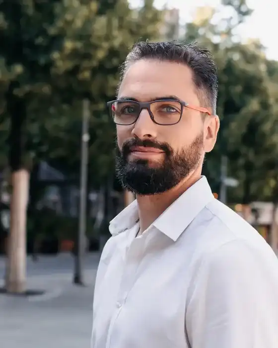 Page Qui Suis-je du blog